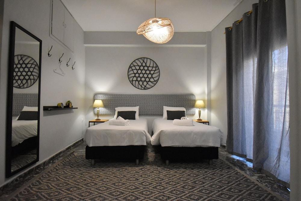 Suite Tic By Be My Guest Athen Eksteriør bilde